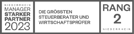 Die größten Steuerberater und Wirtschaftsprüfer - Rang 2